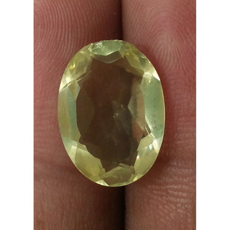 Lemon Topaz