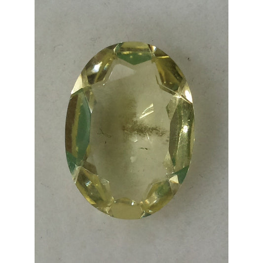 Lemon Topaz