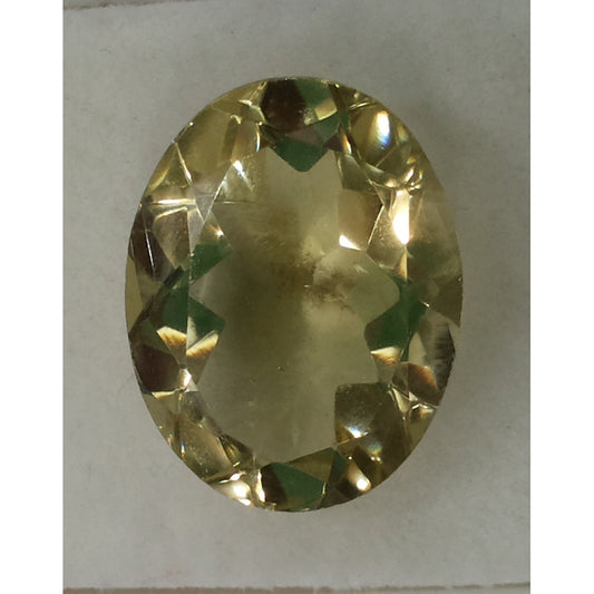 Lemon Topaz