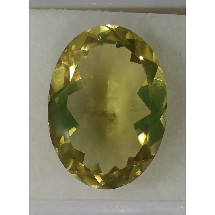 Lemon Topaz