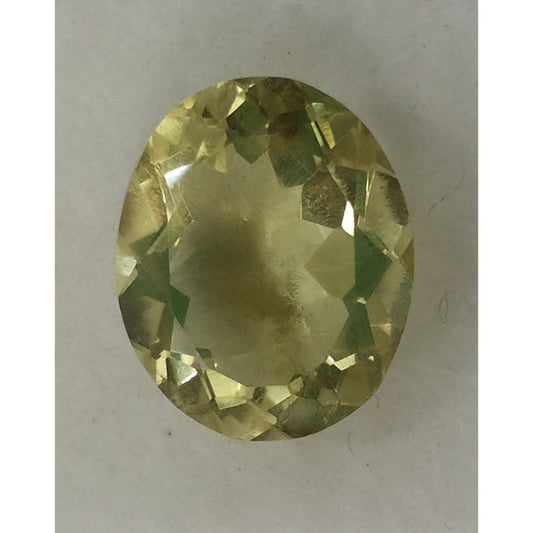 Lemon Topaz