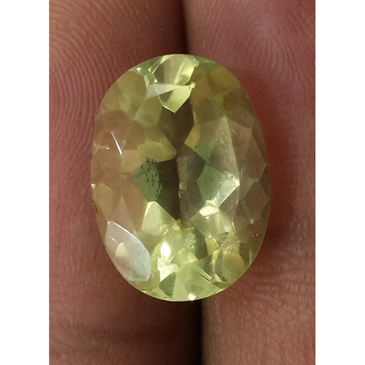 Lemon Topaz