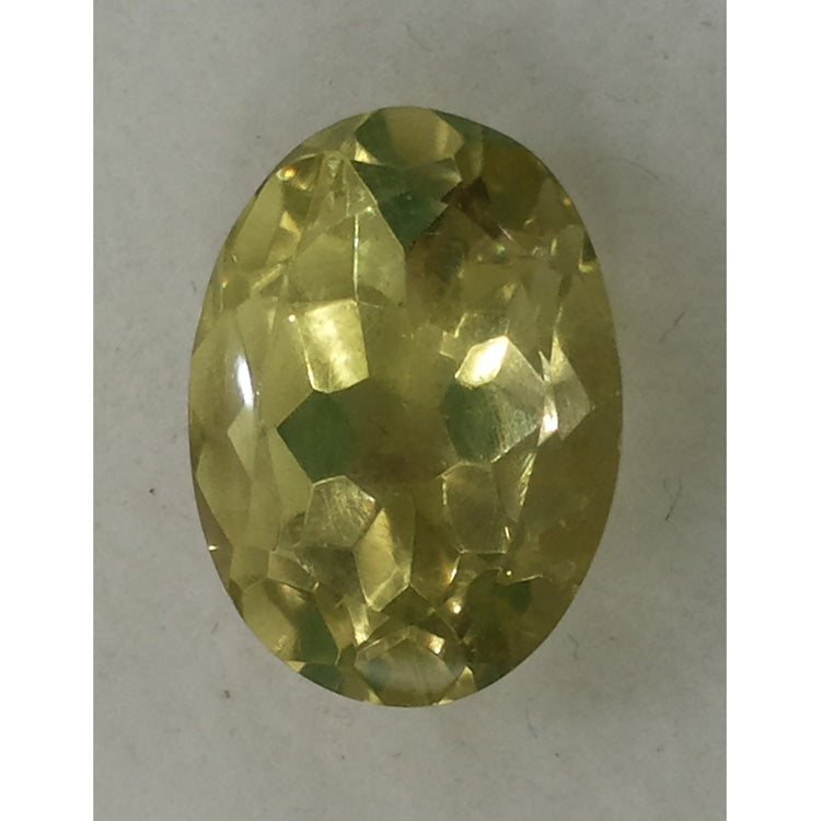 Lemon Topaz