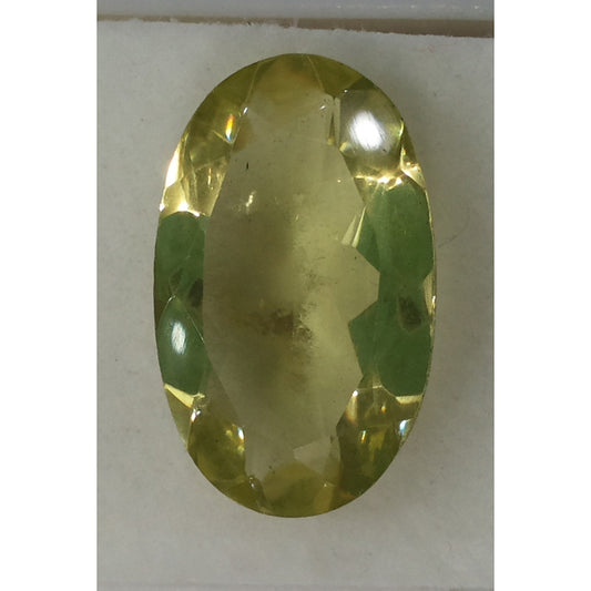 Lemon Topaz