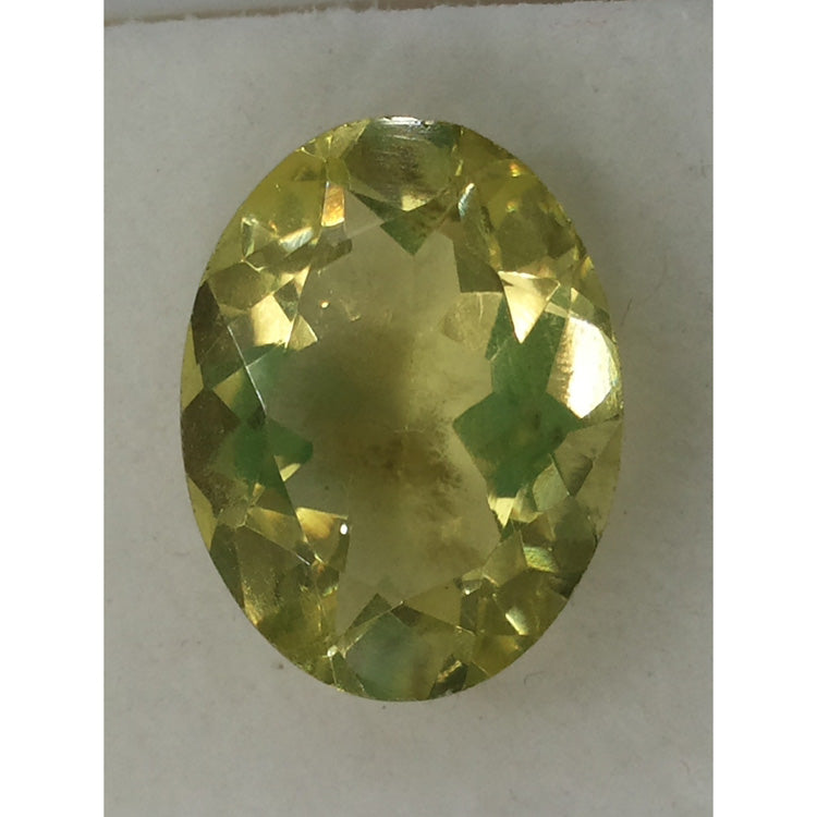 Lemon Topaz