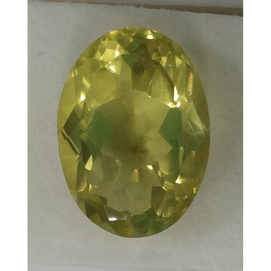 Lemon Topaz