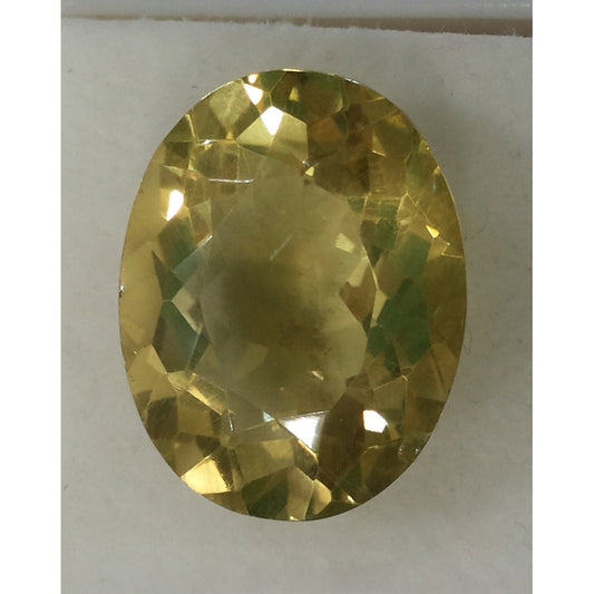 Lemon Topaz