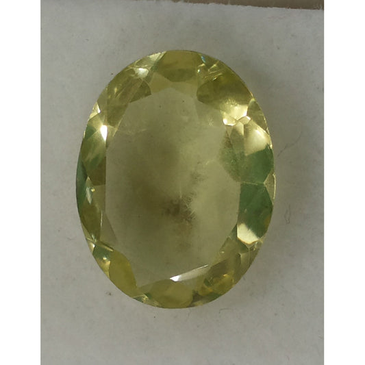 Lemon Topaz