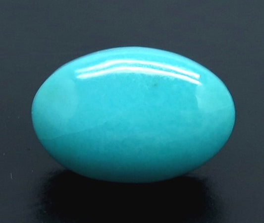 10.12/CT Natural Govt. Lab Certified Turquoise (832)