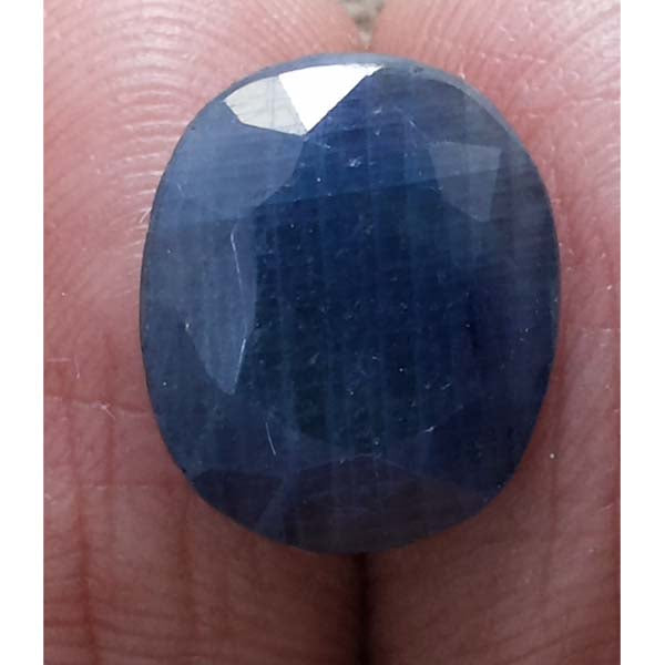 10.14 Ratti  Natural blue sapphire with Govt. Lab Certificate-(2331)
