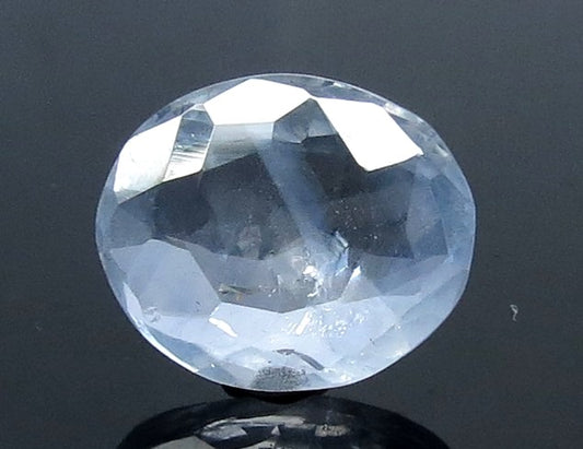 4.01/CT Natural Blue sapphire with Govt Lab Certificate-BLUSA9T