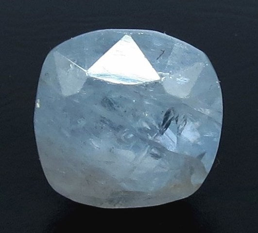 7.60/CT Natural Blue Sapphire with Govt Lab Certificate (6771)