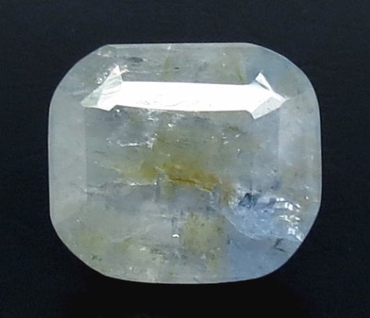 7.42/CT Natural Blue Sapphire with Govt Lab Certificate (4551)