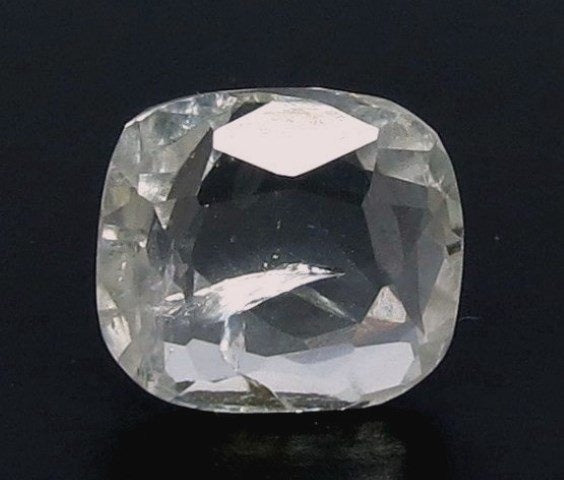 3.61/CT Natural Ceylonese Pukhraj with Govt Lab Certificate-YELSA9U