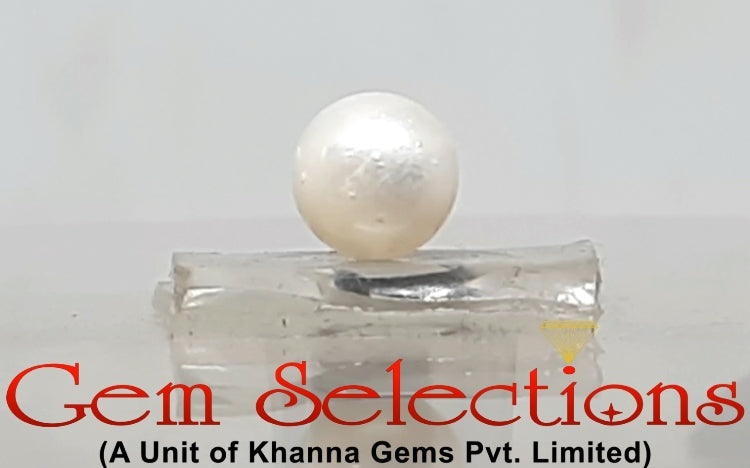 2.10 Ratti Natural South Sea Pearl With Lab Certificate-700
