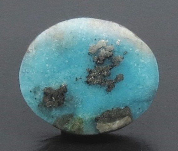 3.78/CT Natural Govt. Lab Certified Turquoise-1221